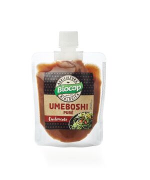 Pure de umeboshi bio 150g Biocop