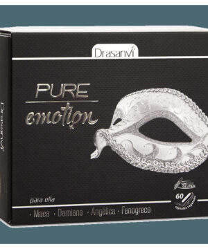 Pure Emotion Mujer 60 cápsulas Drasanvi