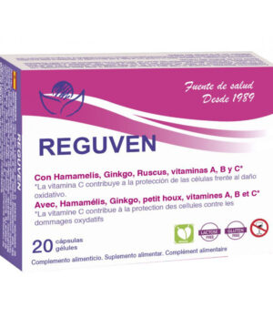 Reguven 20 capsulas Bioserum