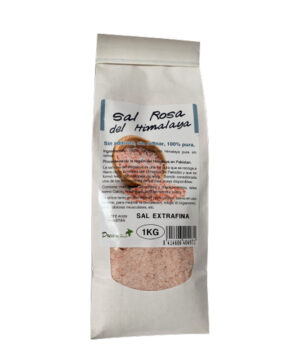 Sal del Himalaya Fina 1kg Dream Foods