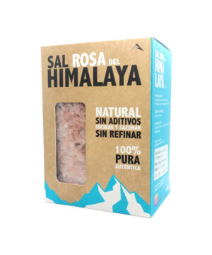 Sal del Himalaya Gruesa 1 kg Dream Foods