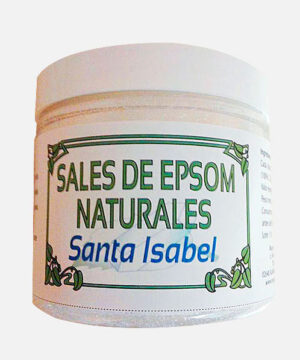 Sales de magnesio epson 300 g Santa Isabel