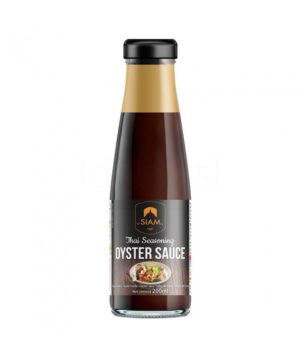 Salsa de ostras 200ml deSIAM