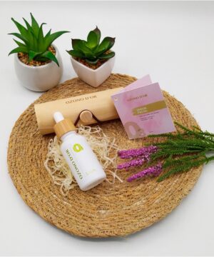 Serum facial Natural Ozono 30ml Ozono D'Or - Imagen 2