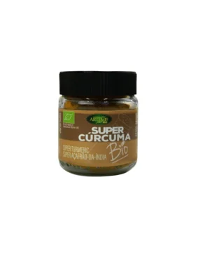 Super Curcuma XL Bio 80g Especias Artemis