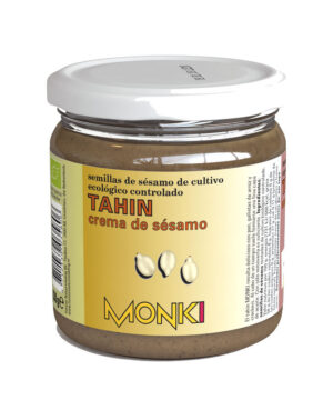 Tahin sin sal bio Monki - Imagen 2