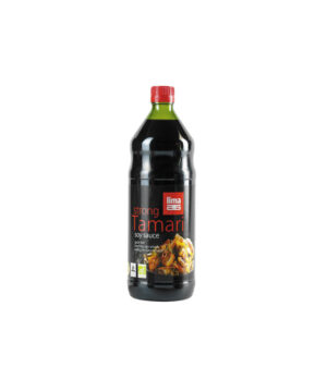 Tamari (salsa de soja) bio Lima