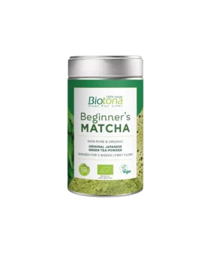 Te Matcha Beginner Bio 80g Biotona