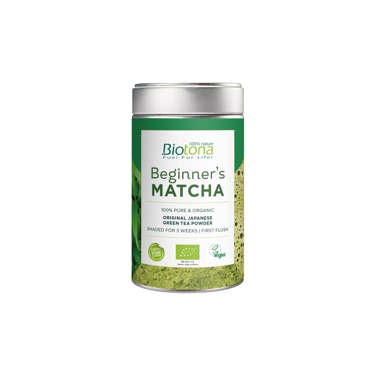 Te Matcha Beginner Bio 80g Biotona