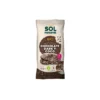 Tortitas de arroz chocolate dark y coco s/g bio 100g Sol Natural