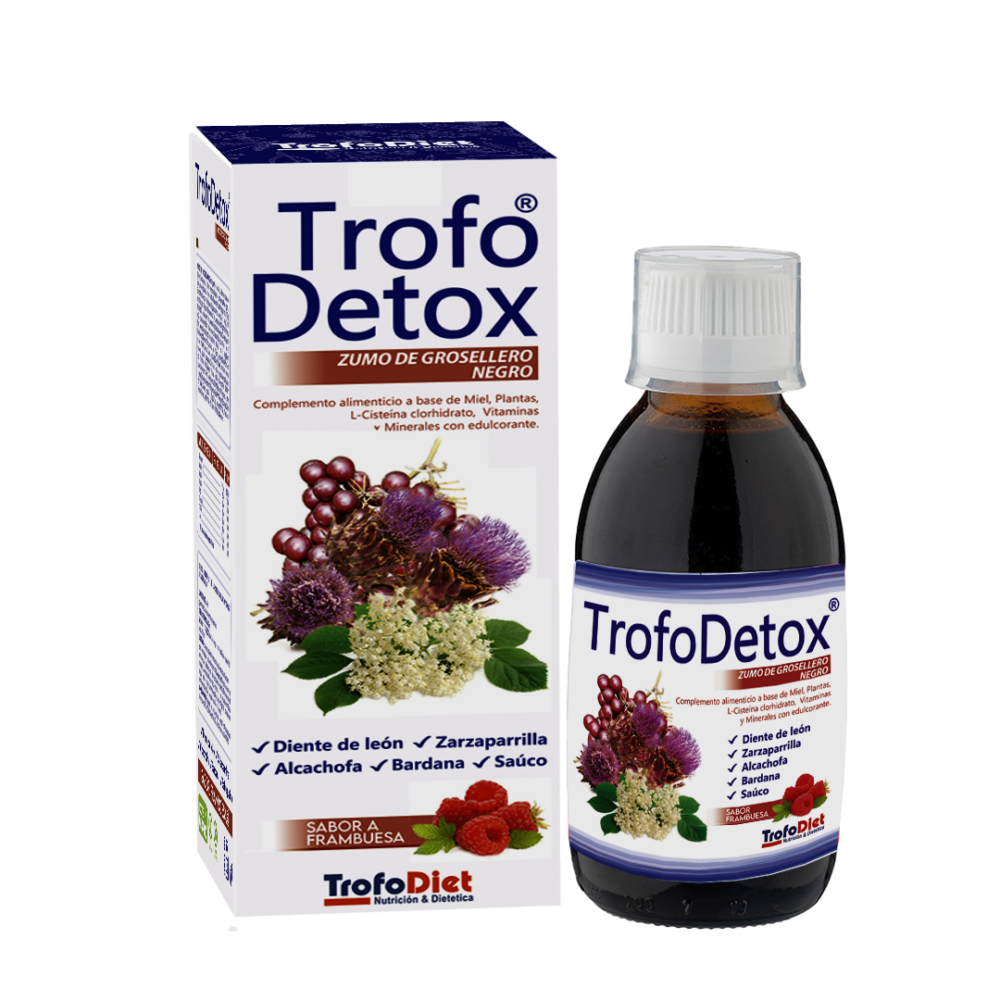 TrofoDetox de TrofoDiet