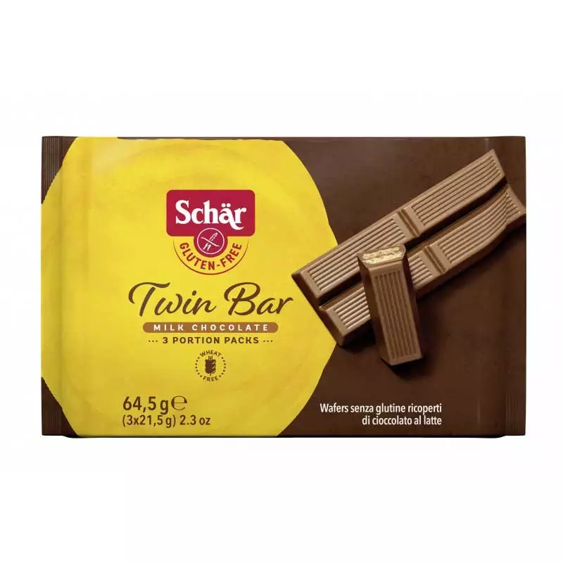 Twinny 3x21.5 g Schar