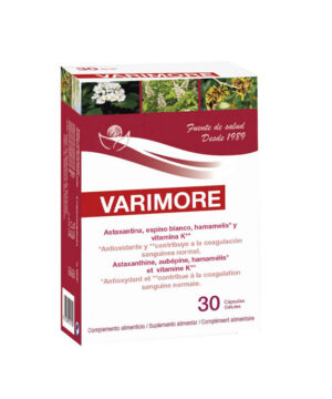 Varimore 30 capsulas Bioserum