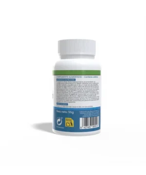 Vinagre de manzana plus 550mg 100 capsulas Sotya