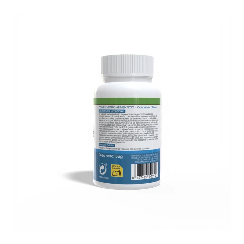 Vinagre de manzana plus 550mg 100 capsulas Sotya