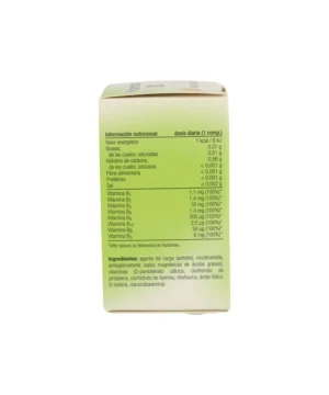 Vitamina B complex 30 comprimidos Vallesol