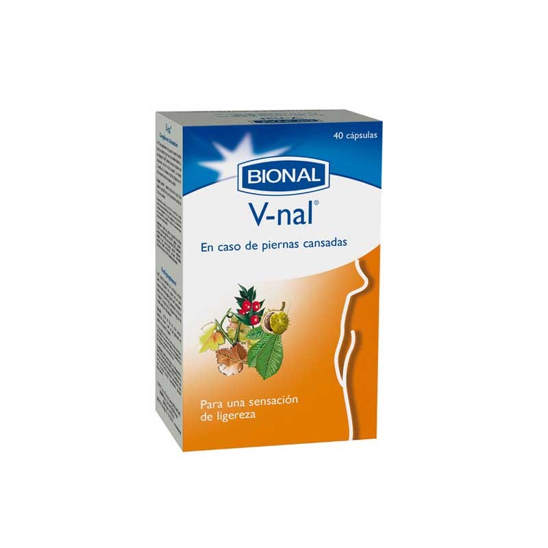 V-NAL 40 capsulas Bional