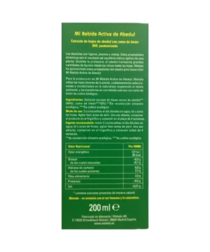 Zumo de abedul Bio 200ml Weleda