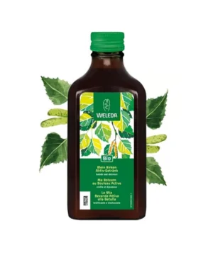 Zumo de abedul Bio 200ml Weleda