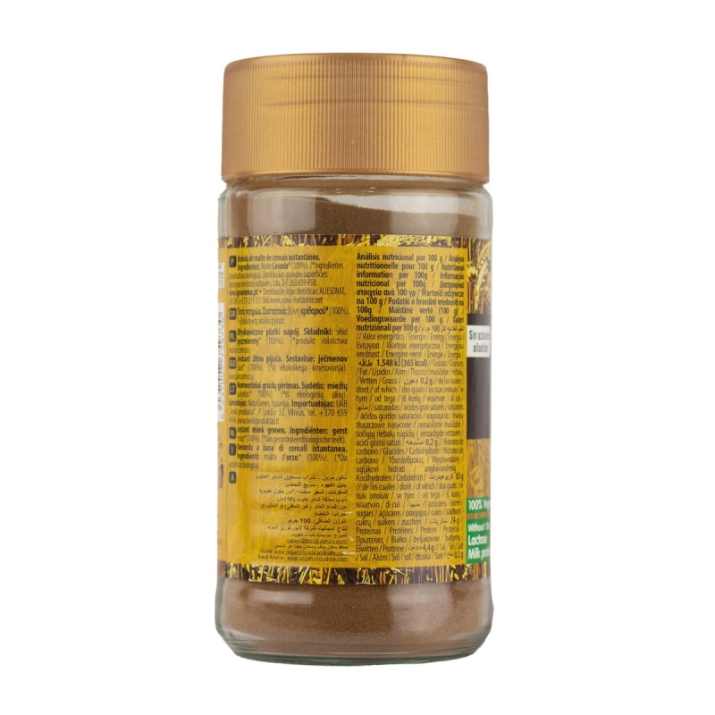 BioMalta Instant Bio 100g Naturgreen - Imagen 3