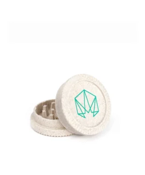 Grinder (picador) para flores CBD biodegradable Cannactiva