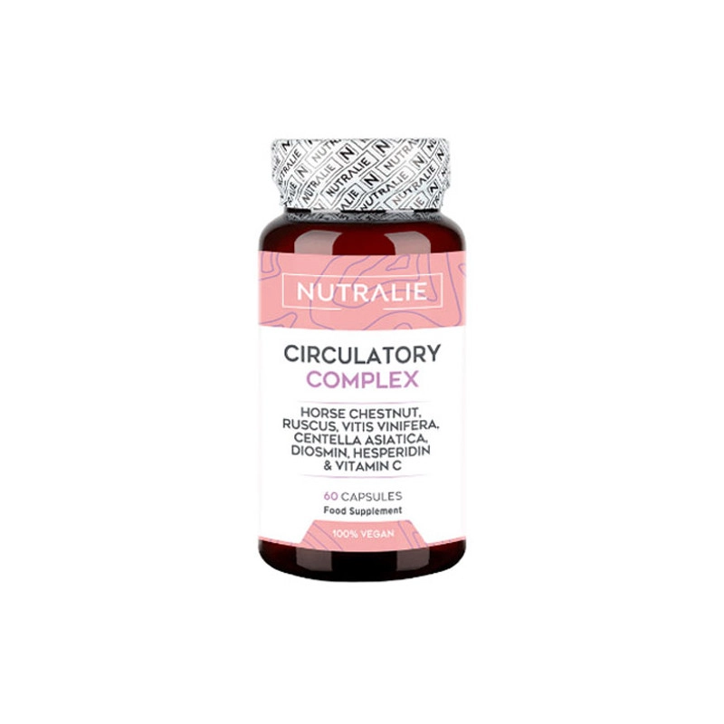 Circulatory Complex 60 caps Nutralie