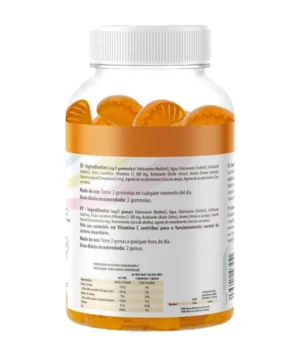 Vitamolas Vitamina C 60 Gominolas Drasanvi
