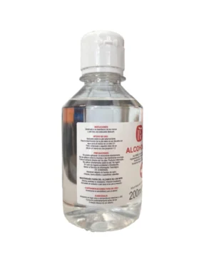 Alcohol 96º 200 ml Rose&Rose - Imagen 3