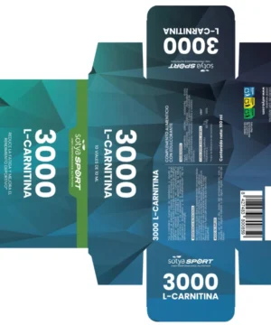 L-Carnitina 3000 10 viales x 10ml Sotya SPORT