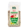 Porridge Manzana canela avena-T.Sarraceno Bio 250g Sol Natural