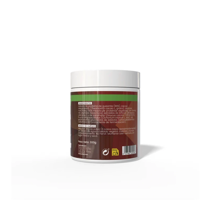 Proteina Vegana Chocolate 300g Sotya SPORT