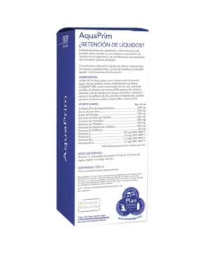 Triestop AquaPrim 03 250 ml Eladiet - Imagen 2