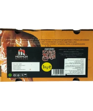 Datiles Deglet Nour Natural rama 1kg Amazigh