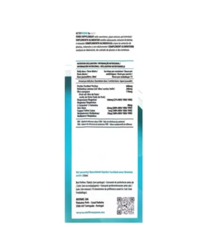 Jarabe O3 GAST 250ml Activozone